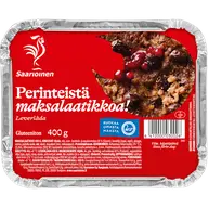 Saarioinen Maksalaatikko