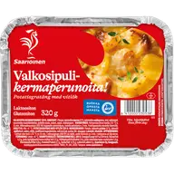Saarioinen Valkosipulikermaperunat