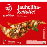 Saarioinen Jauhelihakeitto 300g