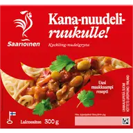 Saarioinen Kana-nuudeliruukku 300g
