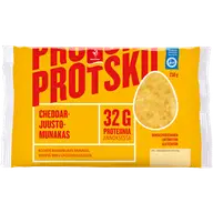 Saarioinen PROTSKU cheddarjuustomunakas 250g