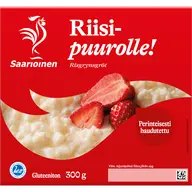 Saarioinen Riisipuuro