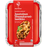 Saarioinen Juustoinen lihamakaronilaatikko 650g