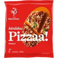Saarioinen Kinkkupizza
