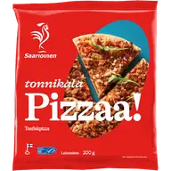 Saarioinen Tonnikalapizza
