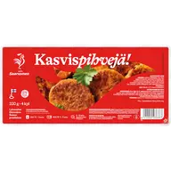 Saarioinen Kasvispihvit