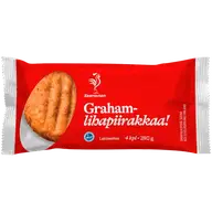 Saarioinen Grahamlihapiirakka