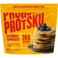 Saarioinen PROTSKU raejuusto-rahkalettu 200g