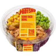Saarioinen PROTSKU kana-tacobowl 300g