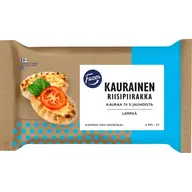 Fazer Kaurainen Riisipiirakka 6kpl 420g