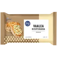 Fazer Vaalea Riisipiirakka 6kpl 420g