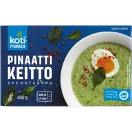 Kotimaista Pinaattikeitto pakaste 400g