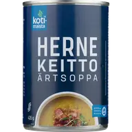 Kotimaista Hernekeitto