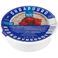 Kotimaista Laktoositon ohrapuuro 300g