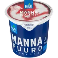 Kotimaista Mannapuuro 300 g