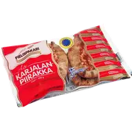 Pielispakari Karjalanpiirakka laktoositon 4 kpl/pss, 260g