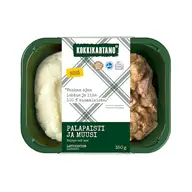 Kokkikartano Palapaisti ja muusi 350g