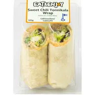 EAT&ENJOY Sweet chili tonnikala wrap 185g