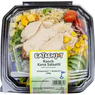 EAT&ENJOY Ranch kanasalaatti 290g