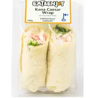 EAT&ENJOY Kana caesar wrap 180g