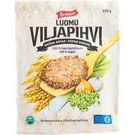 Sysmän Luomu viljapihvi 150g