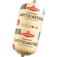 Kymppi Lanttulaatikkomassa 850 g raakapakaste