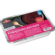 Kymppi Punajuurilaatikko 630 g pakaste