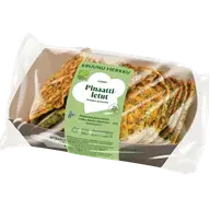 Kruunu Herkku Luomu pinaattiletut 350g
