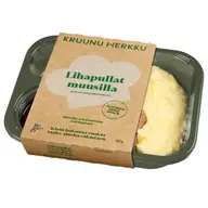 Kruunu Herkku Lihapullat muusilla ja puolukkasurvoksella 350g