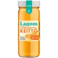 Lagom Kermainen myskikurpitsakeitto 570g