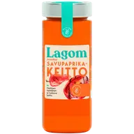 Lagom Savupaprikakeitto 560g