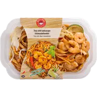 WOK WOK Thai chili katkarapu riisinuudeliwokki 400g
