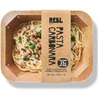 Rebl Eats Pasta carbonara 300g