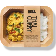 Rebl Eats Thai curry 300g