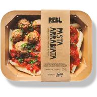 Rebl Eats Pasta arrabiata 300g