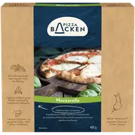 Pizza Backen Mozzarella 460g pakastepizza