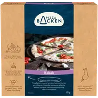 Pizza Backen Kebab 515g pakastepizza