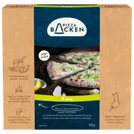 Pizza Backen Kana 520g pakastepizza