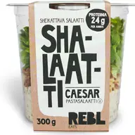 Rebl Eats Shalaatti caesar-pastasalaatti 300g