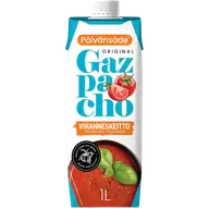 Päivänsäde Gazpacho vihanneskeitto 1L