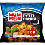 Mummon Pyttipannu 500 g, pakaste