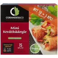 Coriander & Co Mini Kevätkääryle kasvis 345g Pakaste