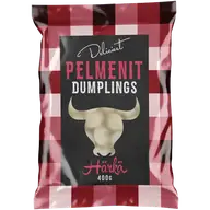 Deliciest Häränlihapelmenit  400 g pakaste