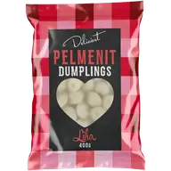 Deliciest Lihapelmenit 400 g pakaste