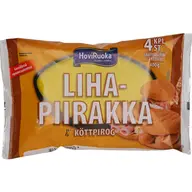 Hoviruoka Lihapiirakka 4x100g
