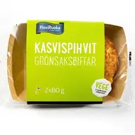 Hoviruoka Vege Kasvispihvi 2x80g