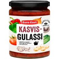 Euro-East Kasvis-Gulassi 500 g