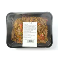 Tuntematon Thai cafe makea härkä nuudeli wok 350g