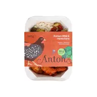 Anton&Anton Korean BBQ & rapea kana 340g