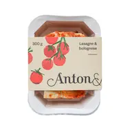 Anton&Anton Lasagne & bolognese 300g